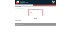 Desktop Screenshot of masempleo.hidalgo.gob.mx